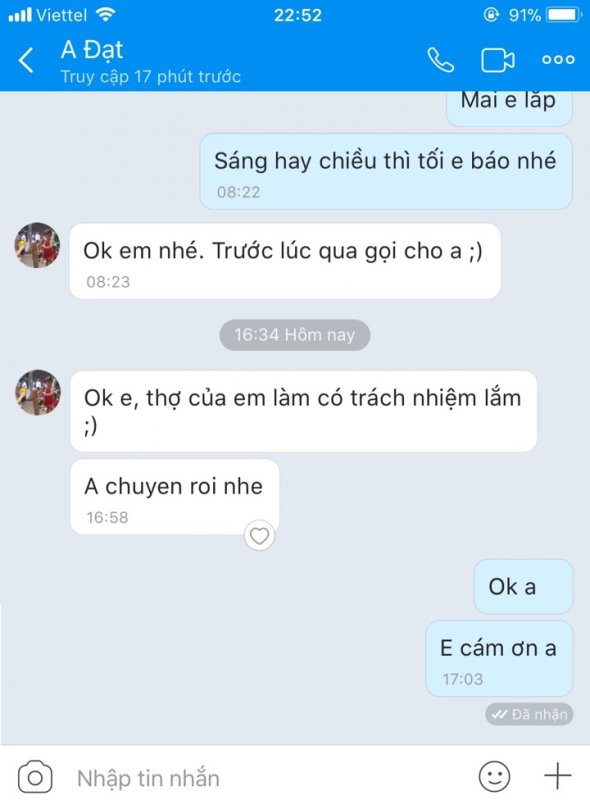 MR. Đạt Nguyễn Chí Thanh